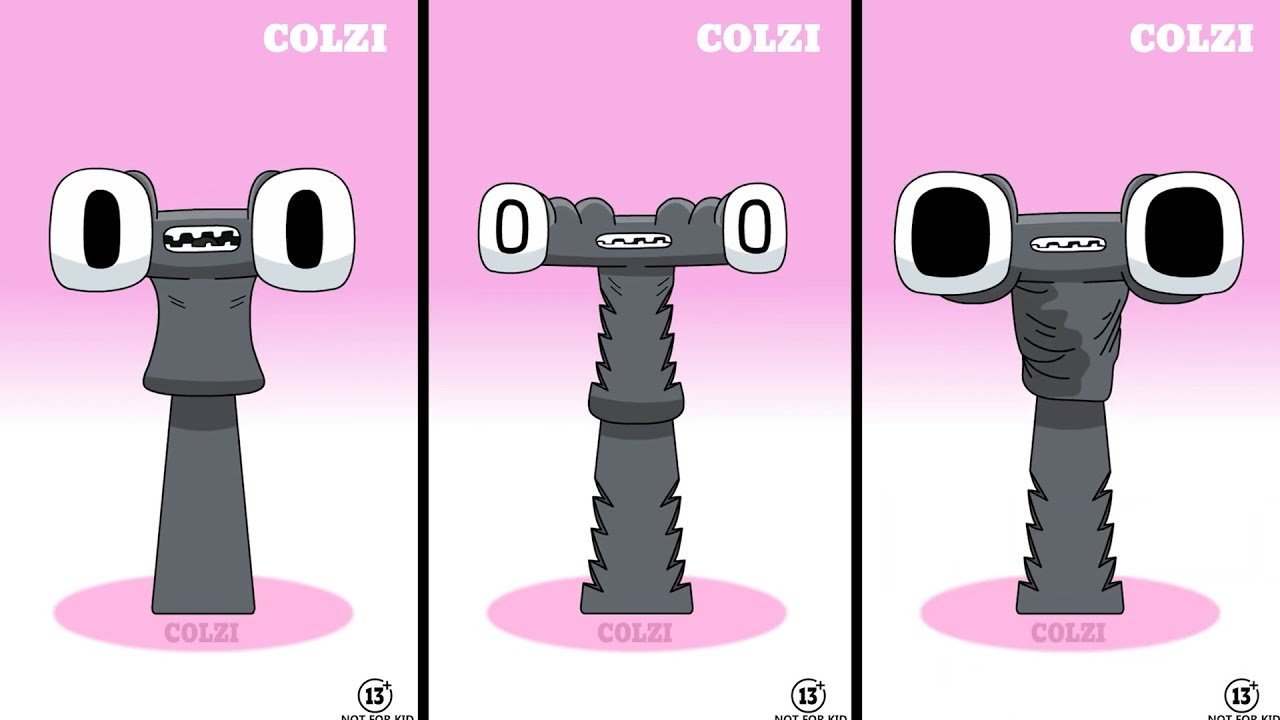 Incredibox Sprunki OC T (из Alphabet Lore) Фаза 4 | Компиляция Incredibox 