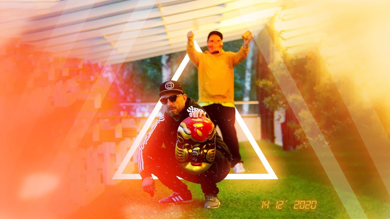 Kuningas Pähkinä & Setä Tamu - Salaliittoi Margariittoi OFFICIAL VIDEO