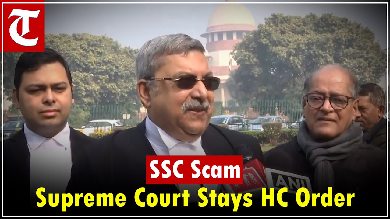 SSC Scam: Kalyan Banerjee Explains Supreme Court Stay on Calcutta HC Order
