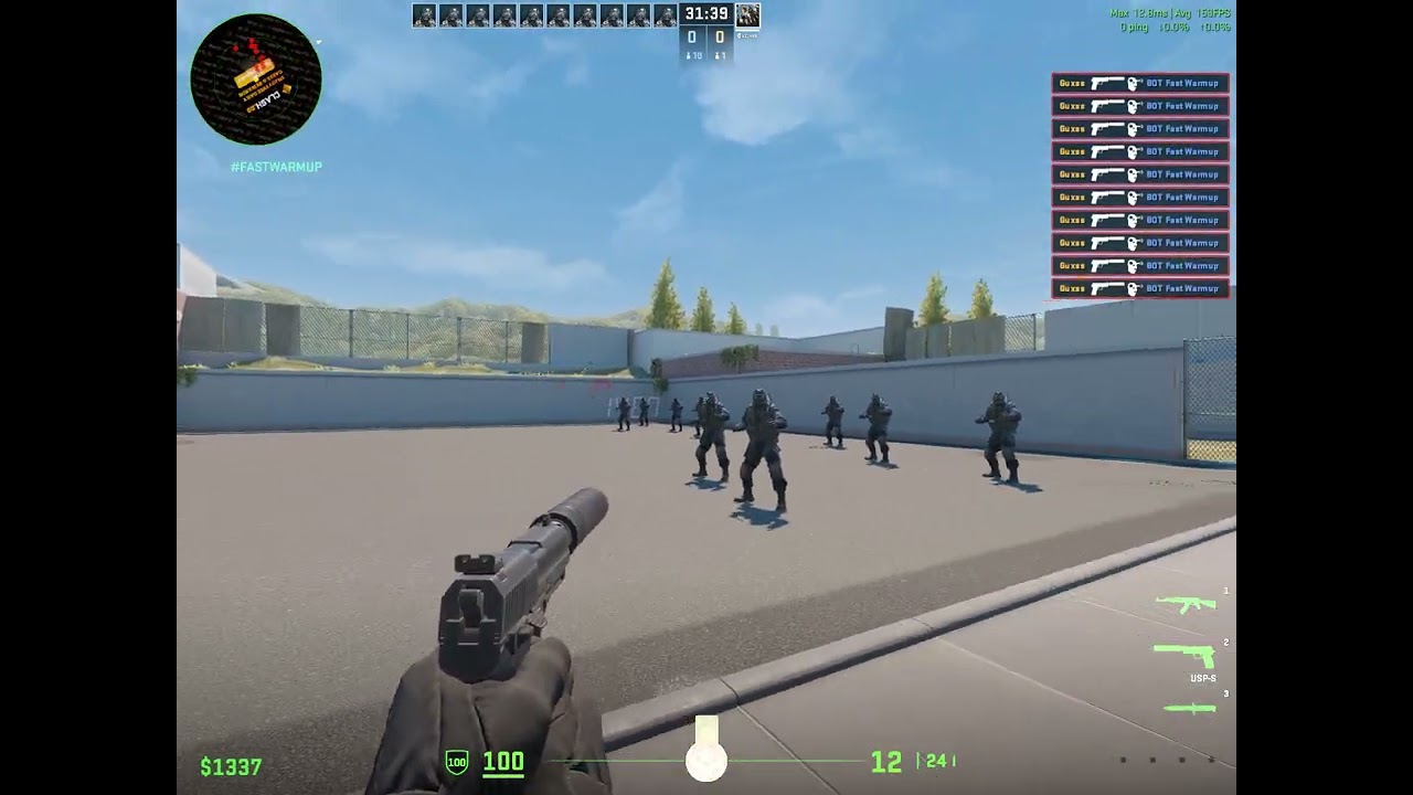 aim practice