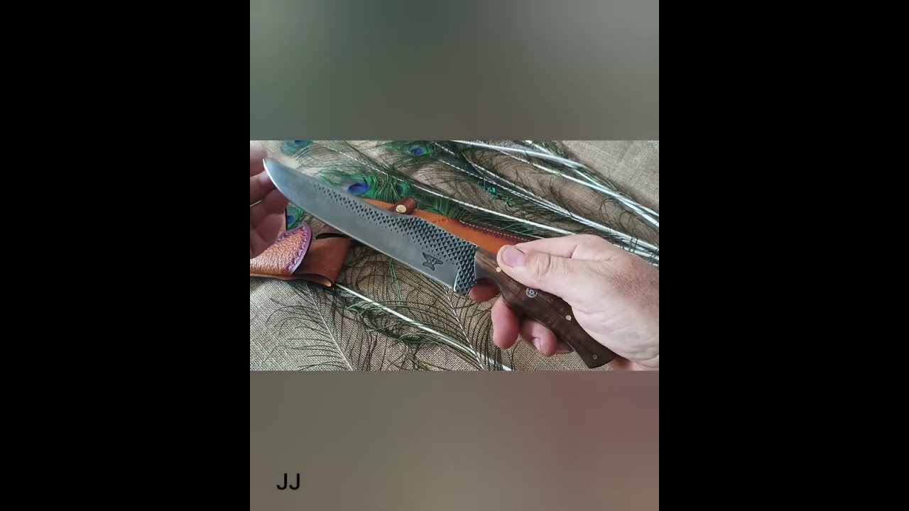 JJ Cuchillo Macho Riojano 🔪 😈