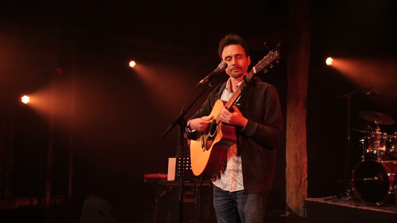 Jean Litt - Mystique naturelle (Live)