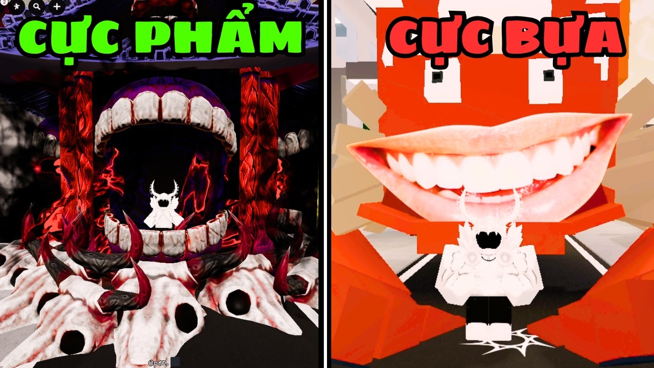 Mình ĐÁNH GIÁ Toàn Bộ Moveset SUKUNA HEIAN Trong Jujutsu Shenanigans!!!