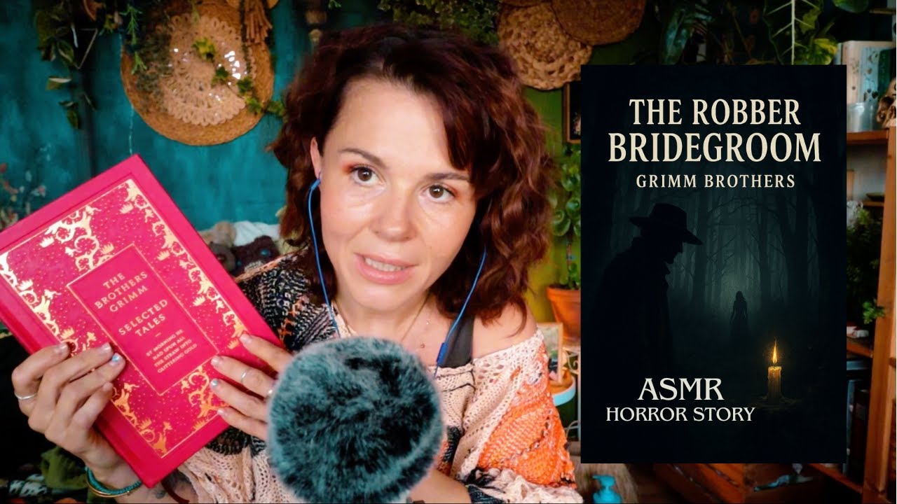 ASMR Horror Story | The Robber Bridegroom Grimm Brothers
