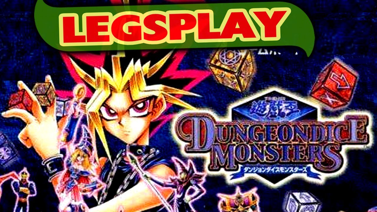 Legsplay Dungeon Dice Monsters W/ TheDuelLogs