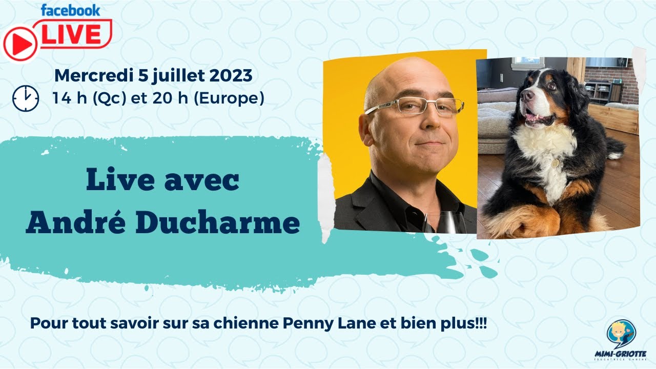 Live avec Mimi-Griotte et André Ducharme du groupe RBO