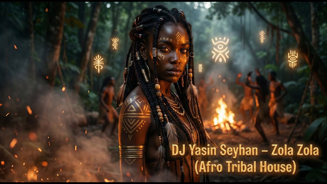 DJ Yasin Seyhan – Zola Zola (Afro Tribal House)