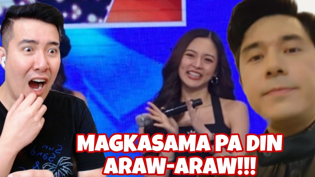 KIMPAU | WALA PA MAN PROJECT MAGKASAMA PA DIN PALAGI!! | Kim Chiu and Paulo Avelino