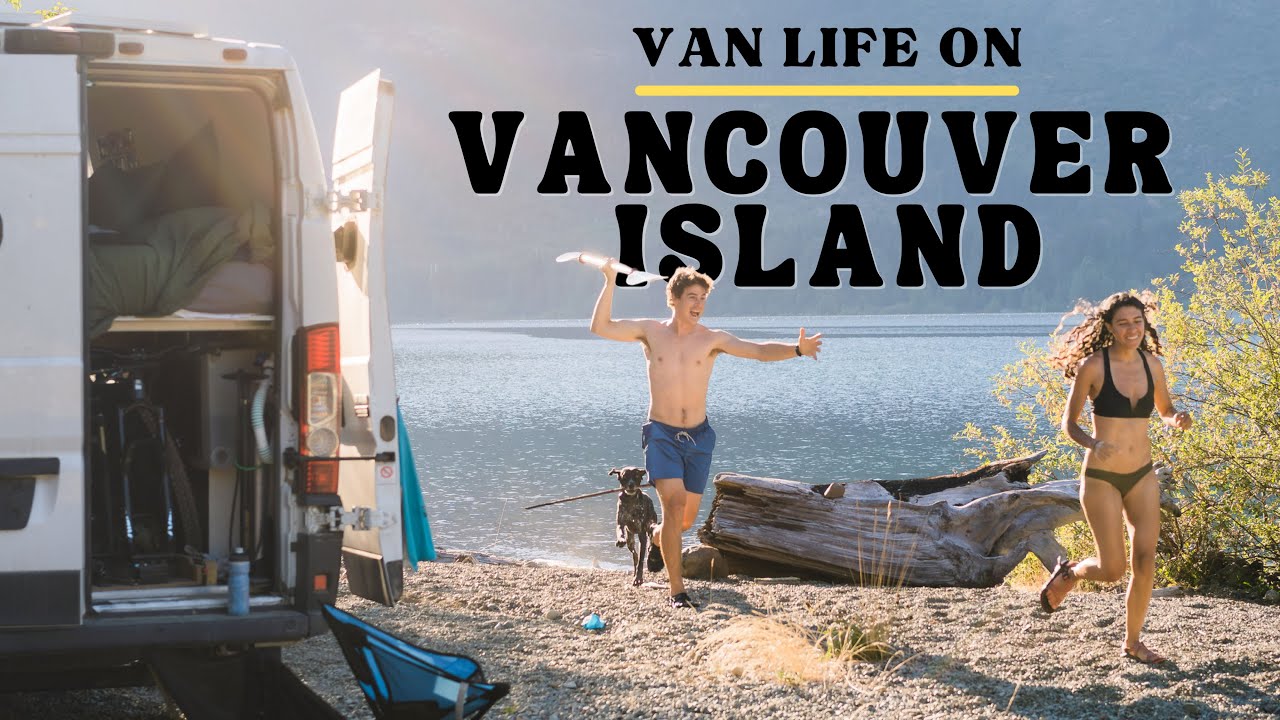 Surviving A Heat Wave on Vancouver Island!