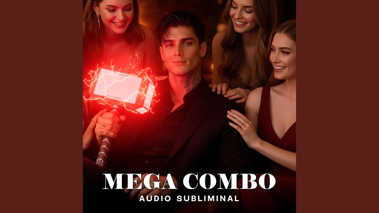 MEGA COMBO Adonis GOD V3, Martillo de THOR V3, Harem Project X (Subliminal PODEROSO)