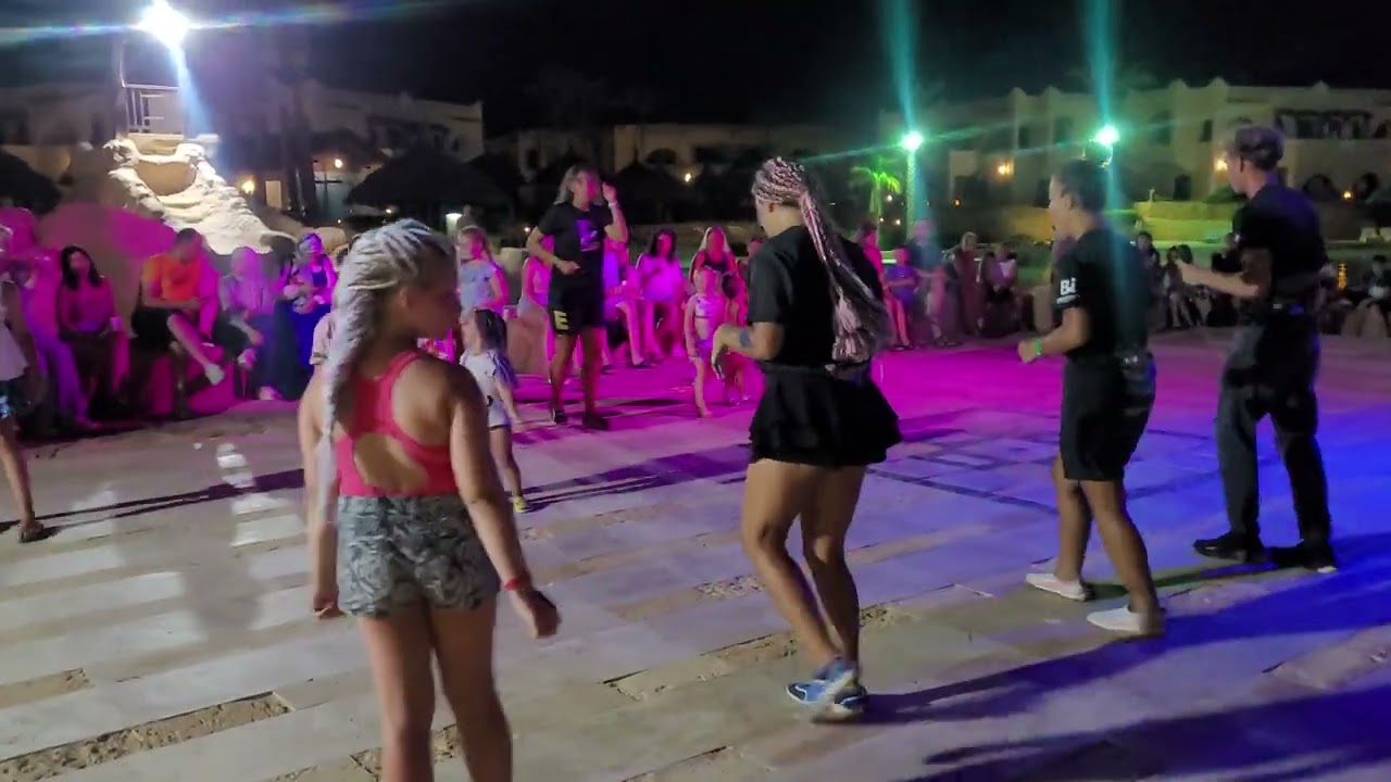 Mini disco Faraana Reef Resort, Sharm el Sheikh, 29.06.2024
