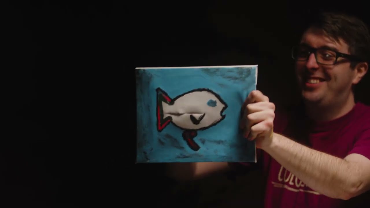 Paint You Out - BTS BLOOPER REEL