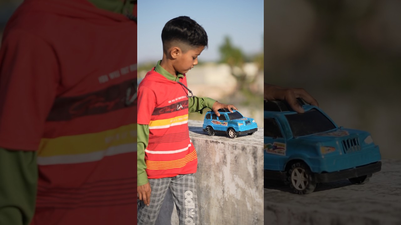 Making Desi Car #shorts #devkeexperiment