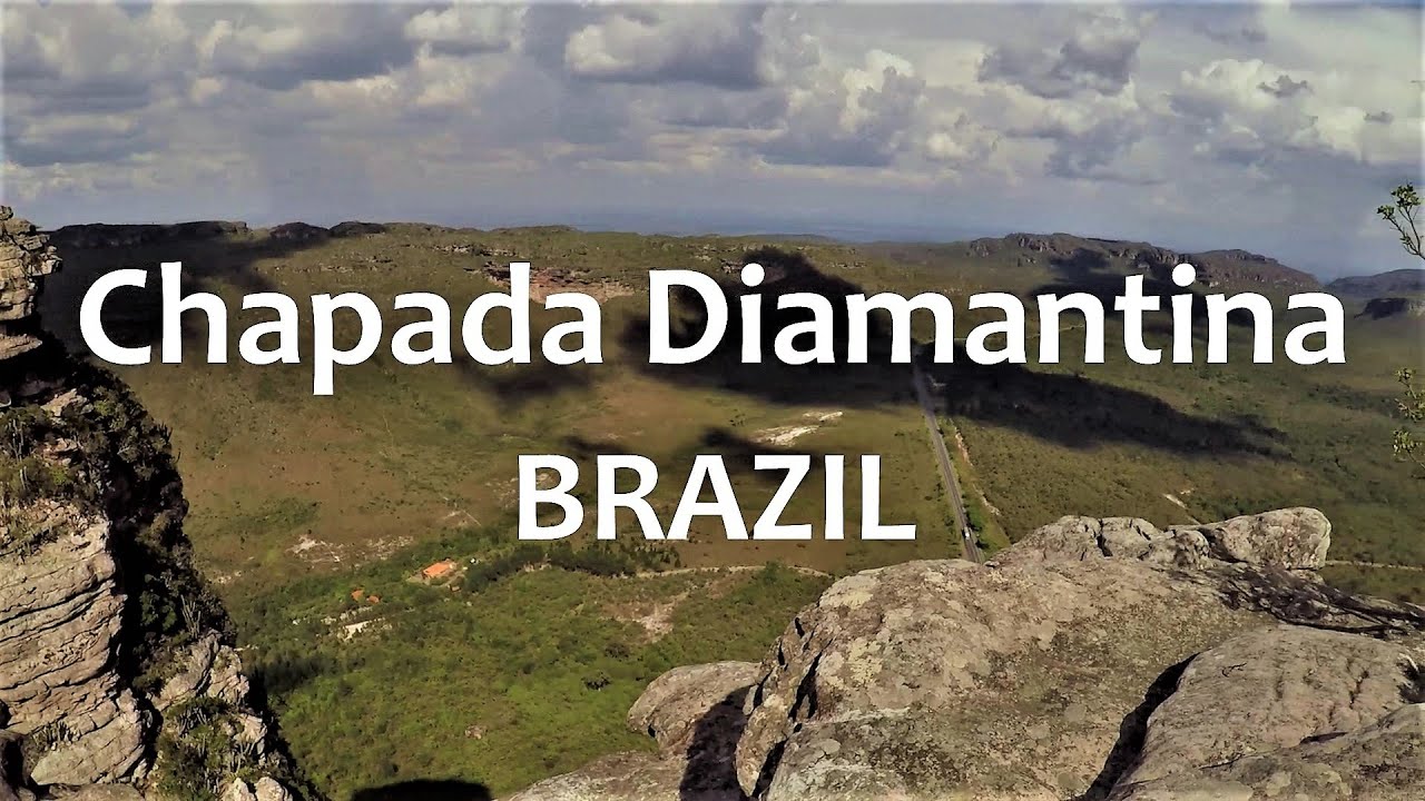 Chapada Diamantina travel video - best hiking destination in Brazil
