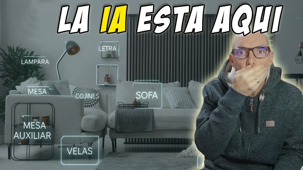 3 EJEMPLOS para automatizar tu casa con INTELIGENCIA ARTIFICIAL