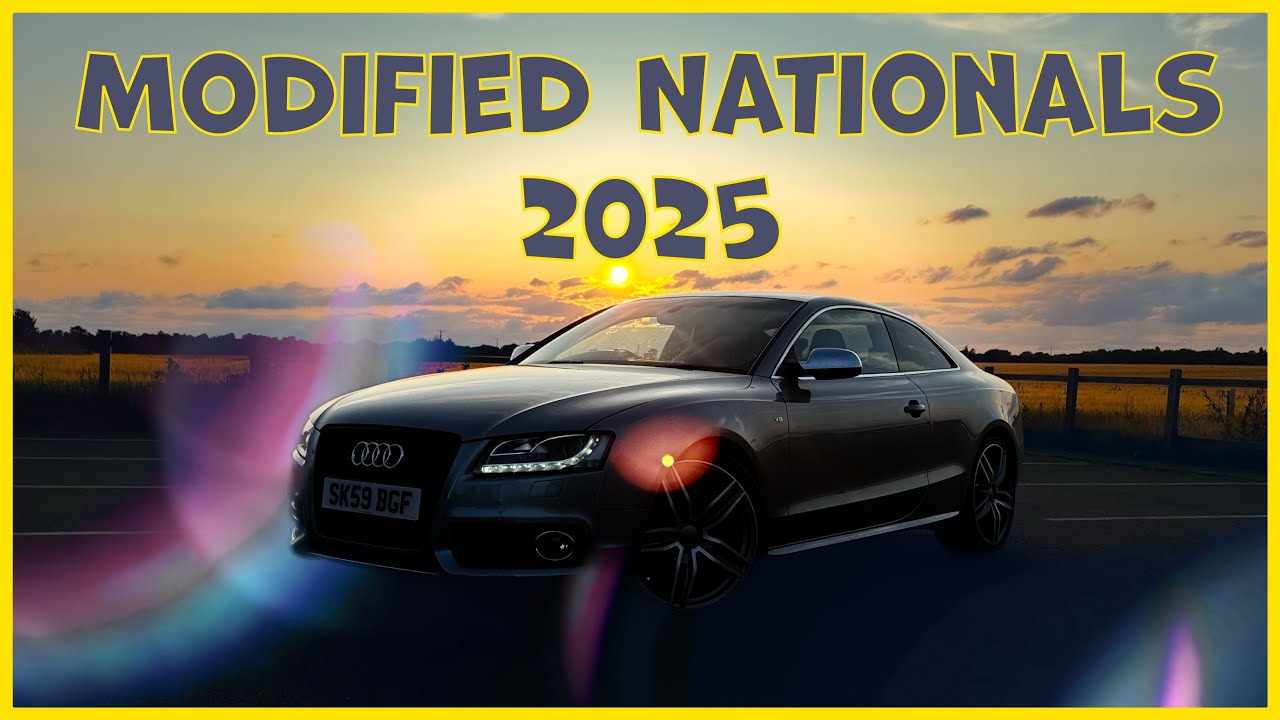 Vlog #179 Modified Nationals 2025 | The Scorching Hot Season