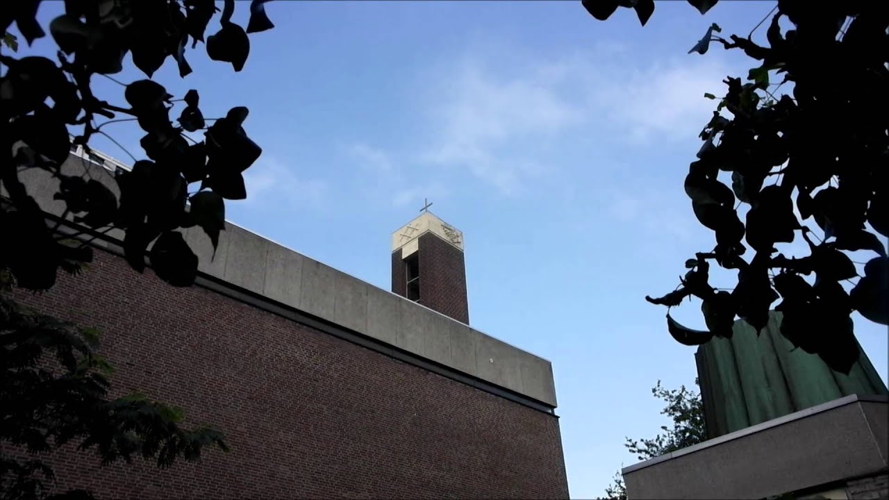 ROTTERDAM (NL, Z. H.): Luidklokken Dominicus Citykerk Het Steiger