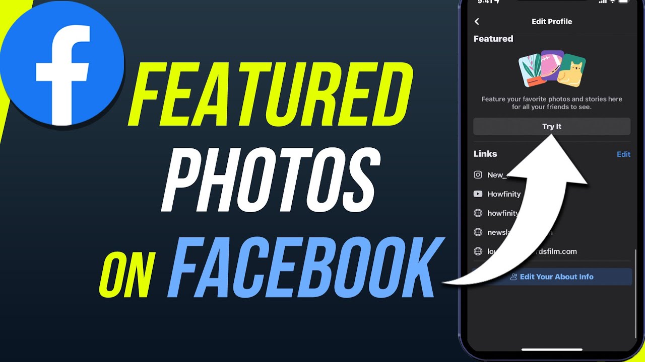 How to Set or Change Facebook Featured Photos