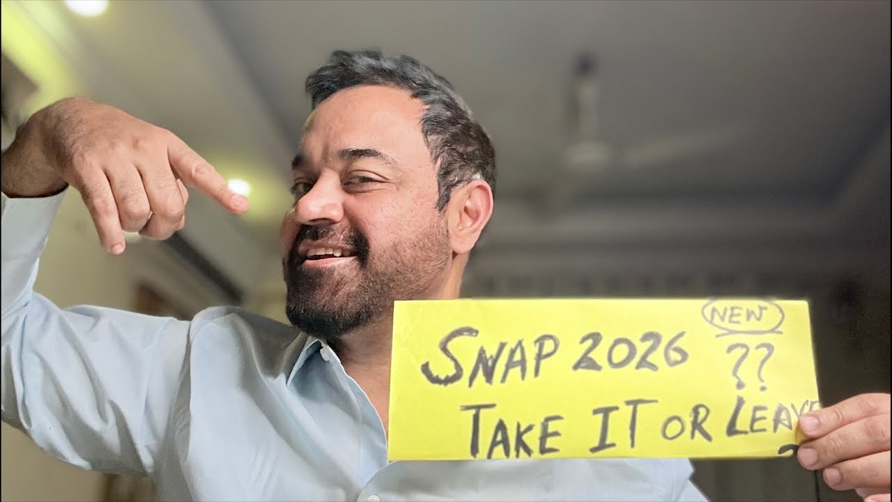 SNAP 2026 Notification OUT | SNAP New exam Pattern |  Best MBA colleges SIBM | SCMHRD | SCIT | SSBF