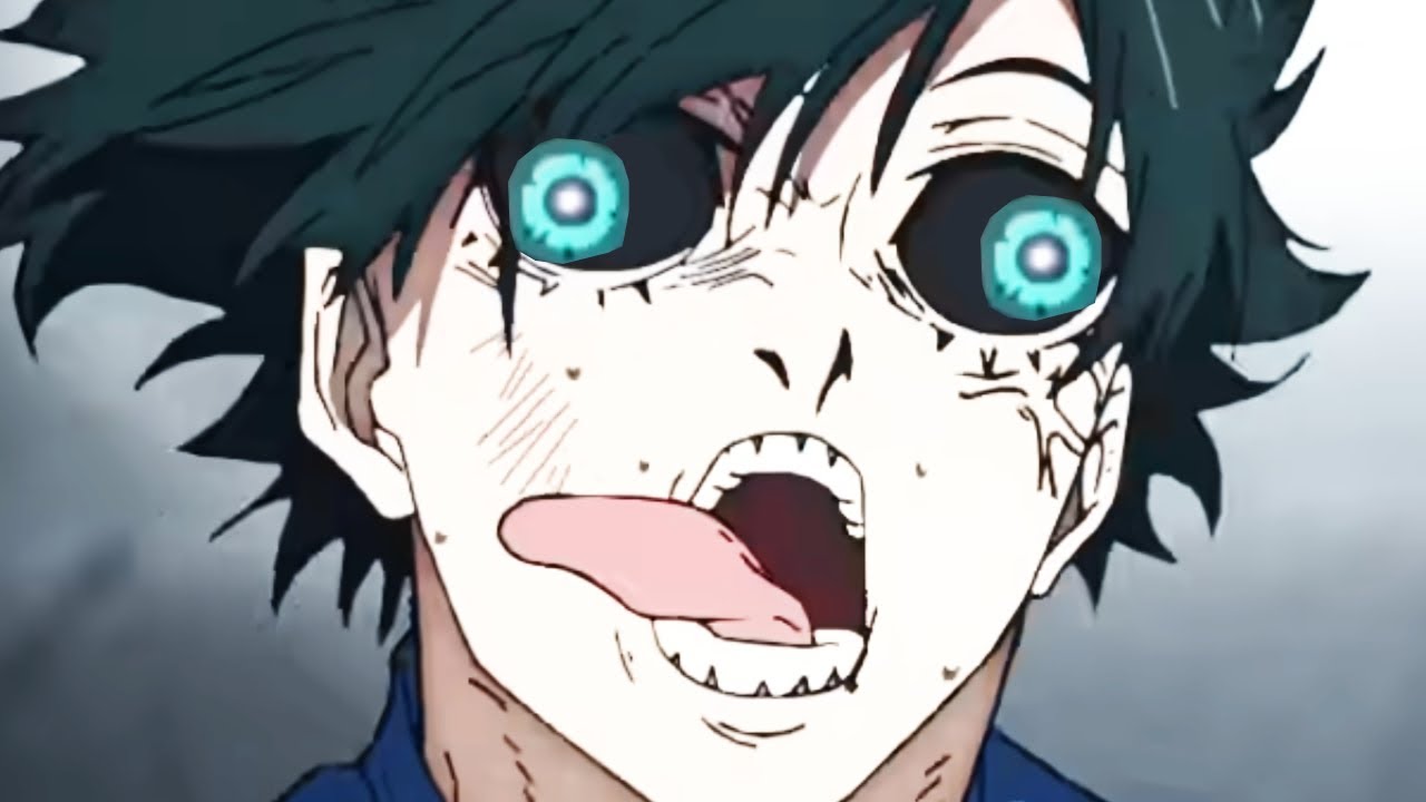 so I VOICED OVER Blue Lock Neo Egoist League and it was EXTREMELY UNHOLY...