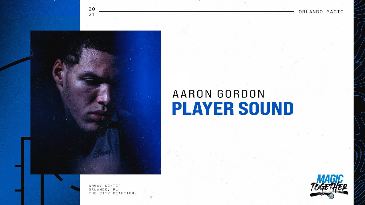 Aaron Gordon on Donation to CodeOrlando: 