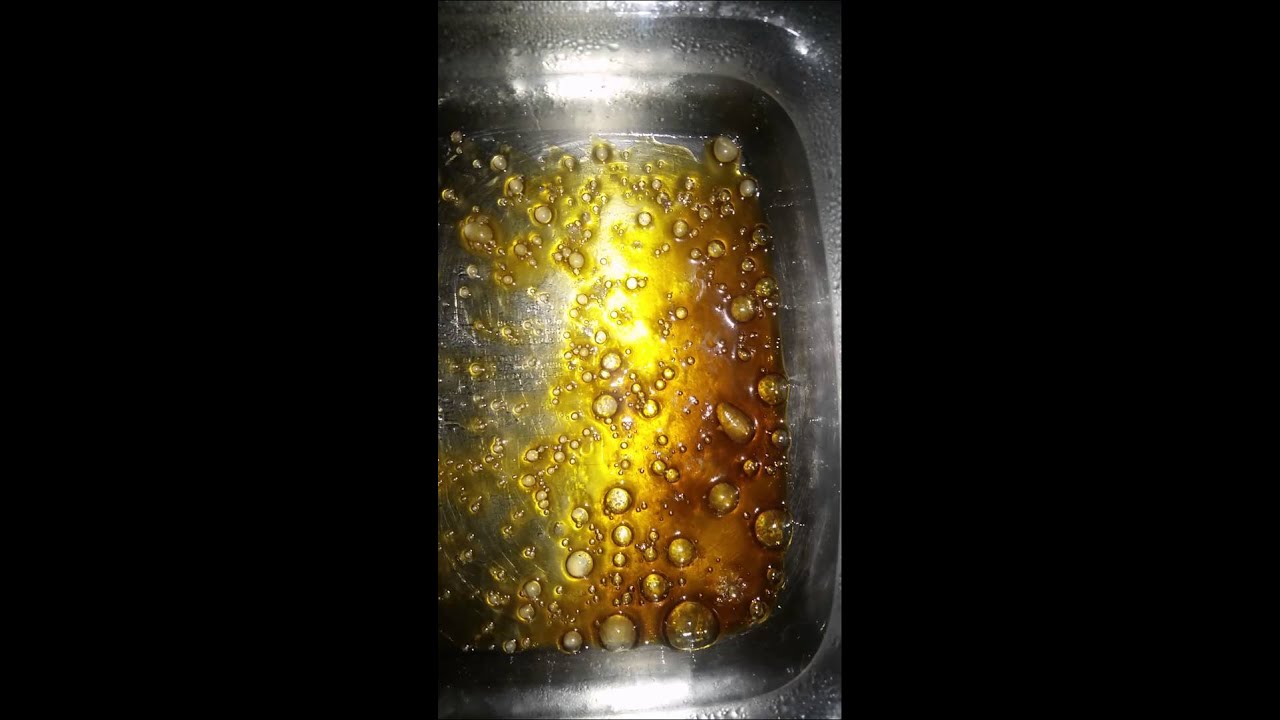 Making shatter