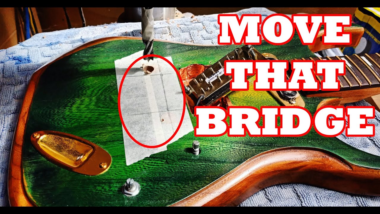 153: Moving a wraparound bridge