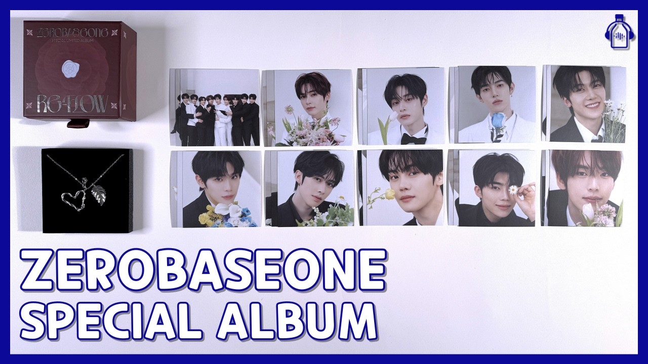 ZEROBASEONE | RE-FLOW | Special Limited Album (2026-02-03)