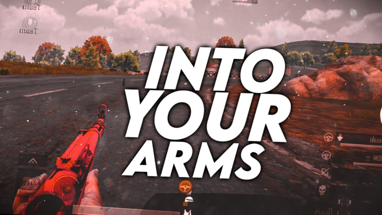 Into Your Arms | PUBG MOBILE Montage | L0zziyOp
