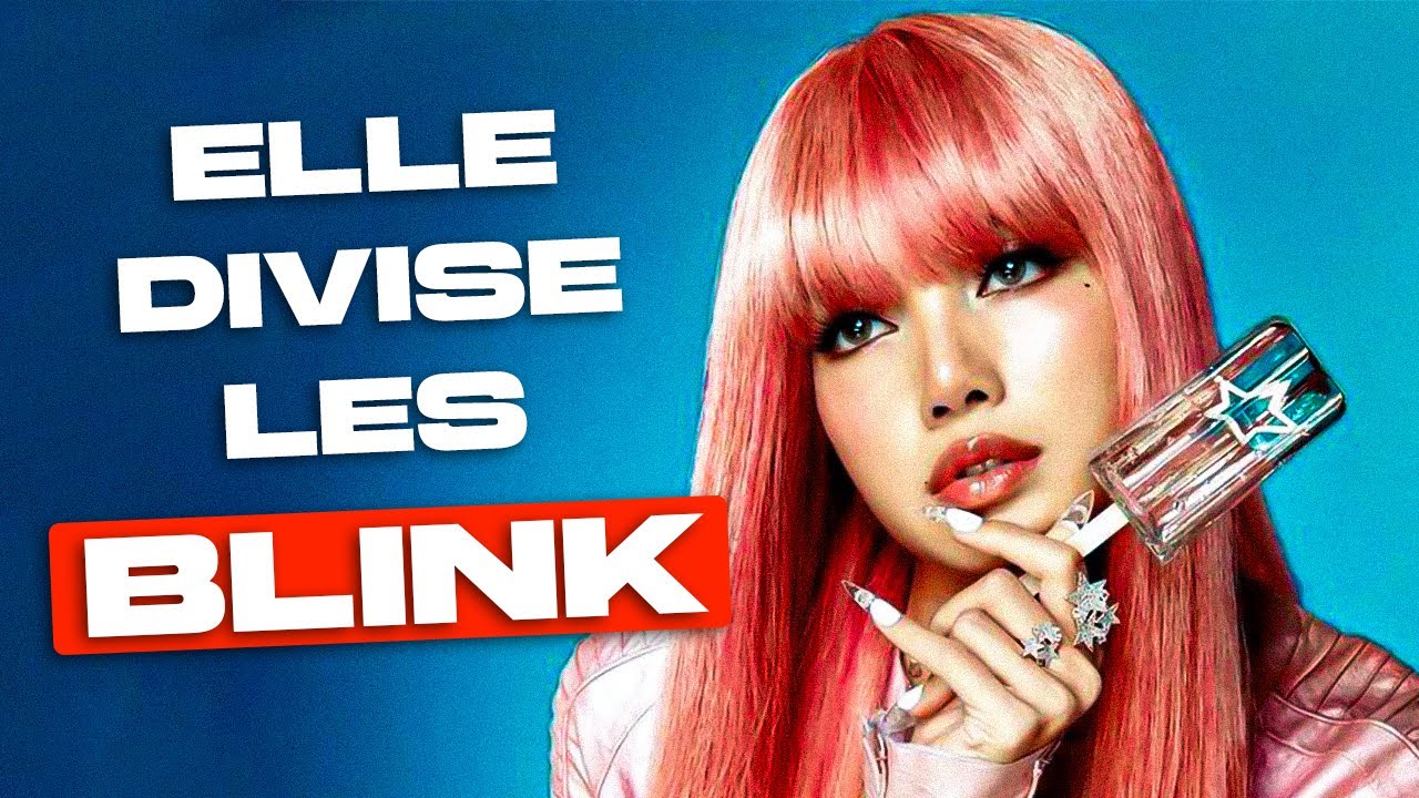 LISA, LA MEMBRE MAL AIMÉE DE BLACKPINK | OSCARS, ALBUM ALTER EGO, LIGHTSTICK, SASAENGS #lisa #kpop