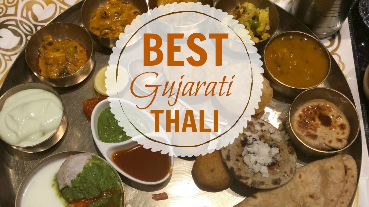 Best Gujarati Thali in Ahmedabad | Gordhan Thal