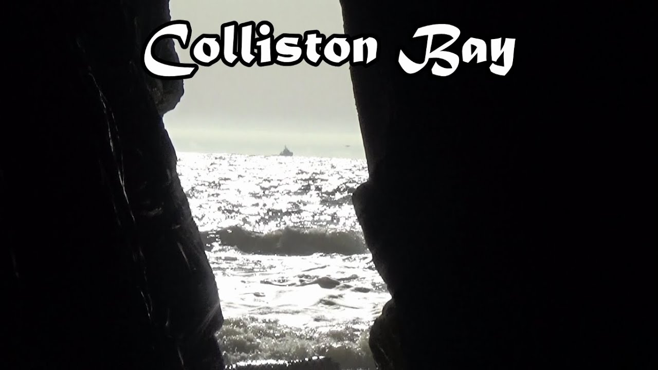 Colliston Bay/Discovering