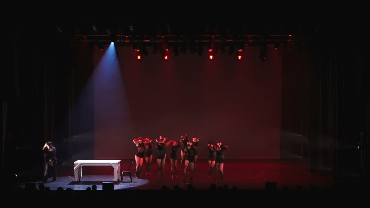 Rumour Has It - Dance Force Tour 2025 - Heidi Jennings