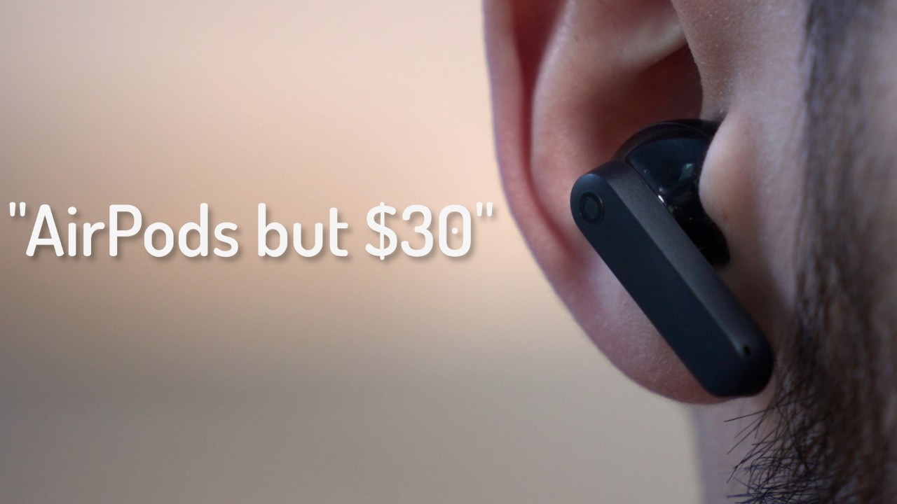 Why these $30 earbuds are perfect for MOST people