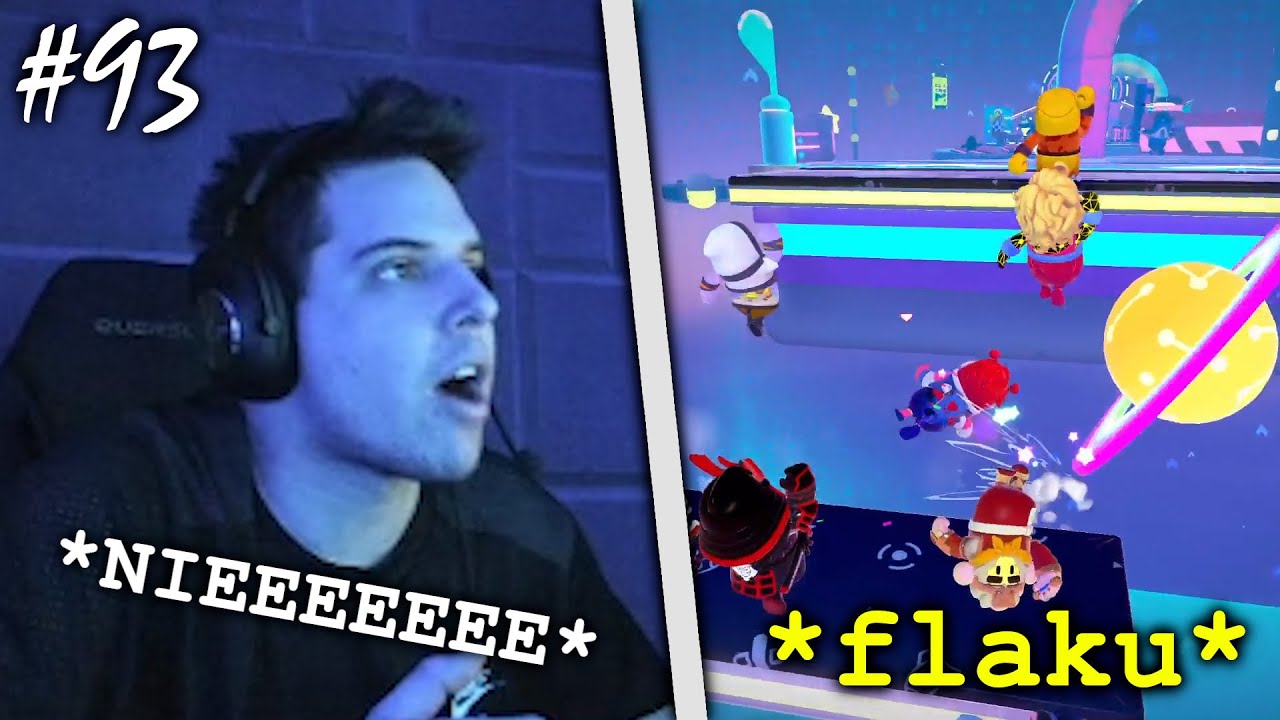 ZONY GRA w FASOLKI i SIĘ REGEUJE na STREAM SNIPERÓW! / KOLEJNIE KOSZMARY ZONEGO! | ZONY SHOTY #93