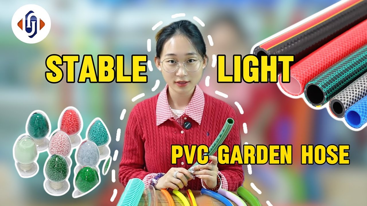 Why PVC Garden Hoses Remain a Reliable Choice for Agricultural & Gardening Projects