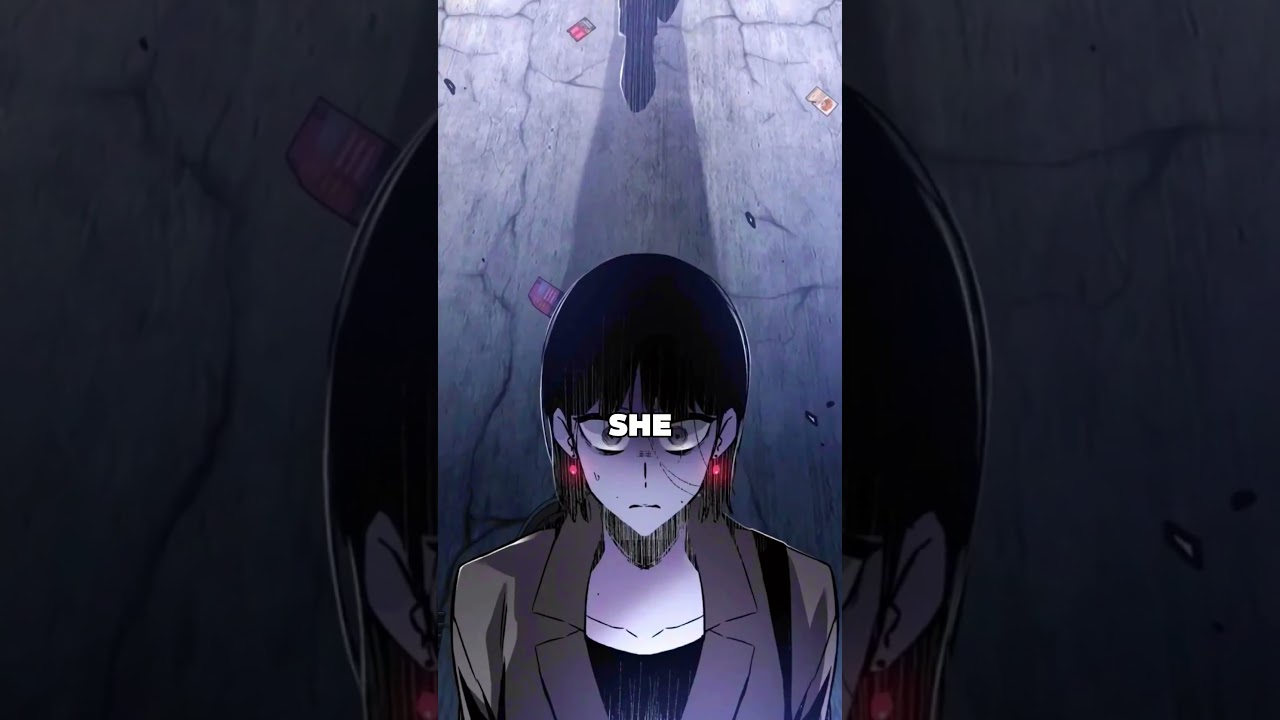 The Serial Killer Who Only Targets Killers || #shorts #manhwa #manga #anime #manhwarecap