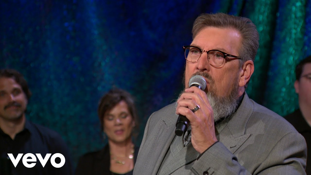 Gene McDonald - Sinner Saved By Grace (Live)