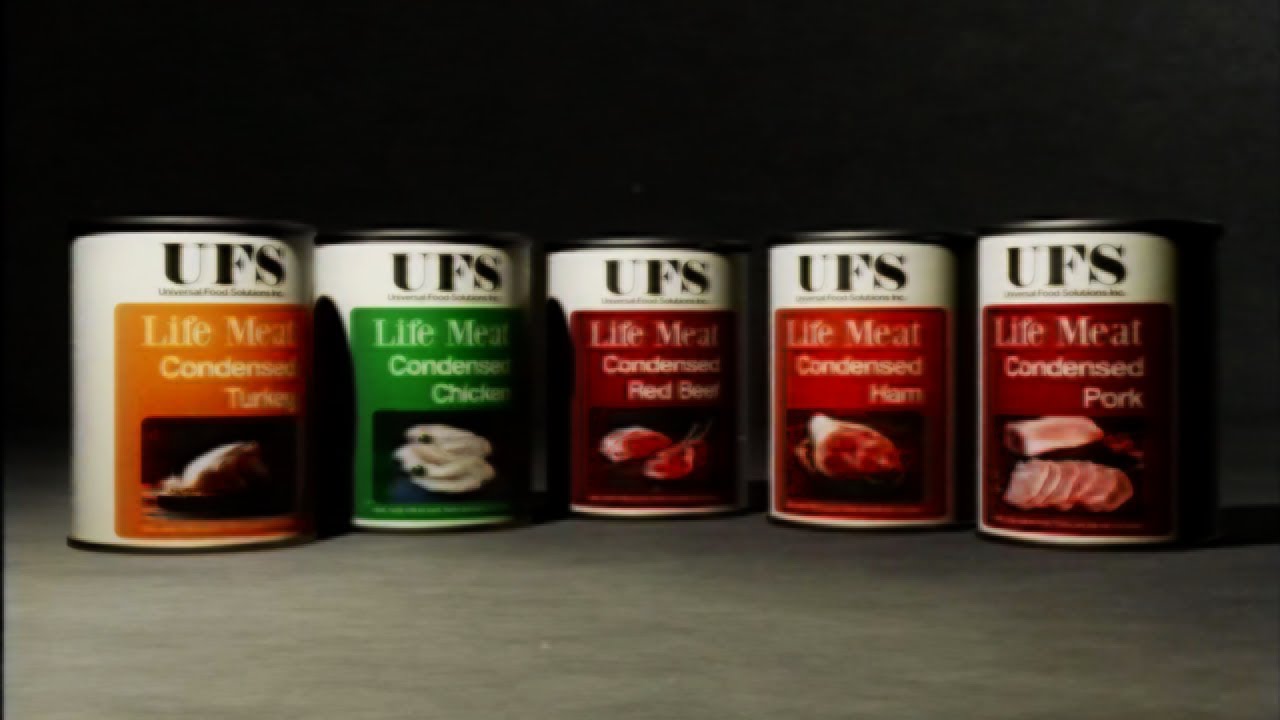 MEAT PRODUCT: LIFE MEAT (2022) (Original Analog Horror Short)