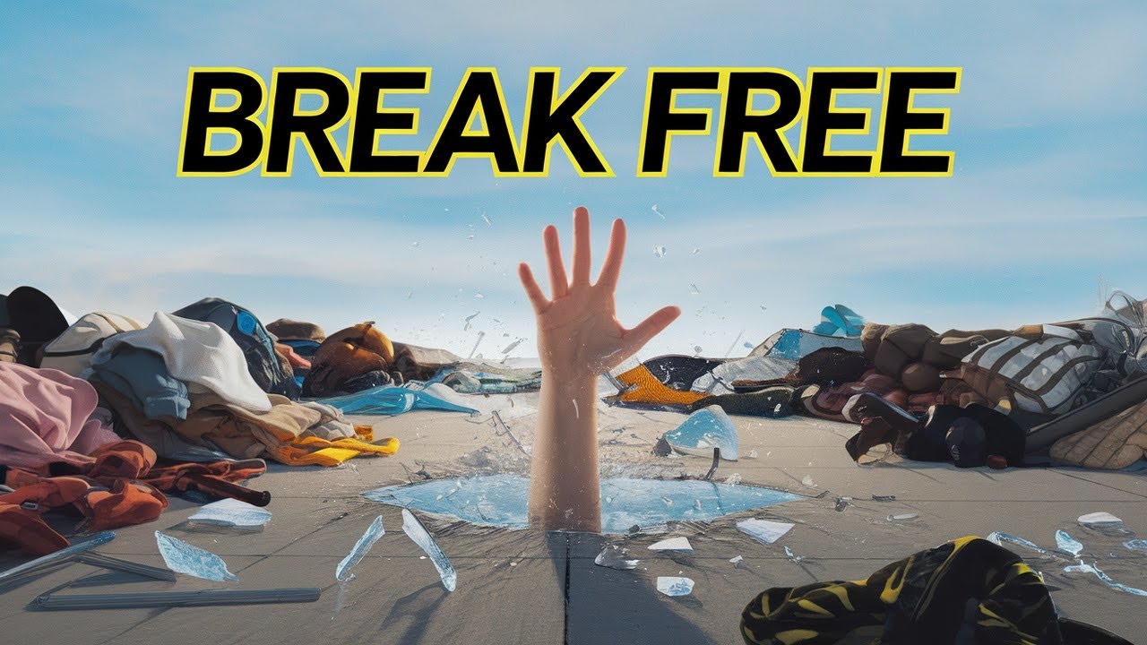 I Found The Secret To Ending Trauma And Chaos - And It Changed Everything