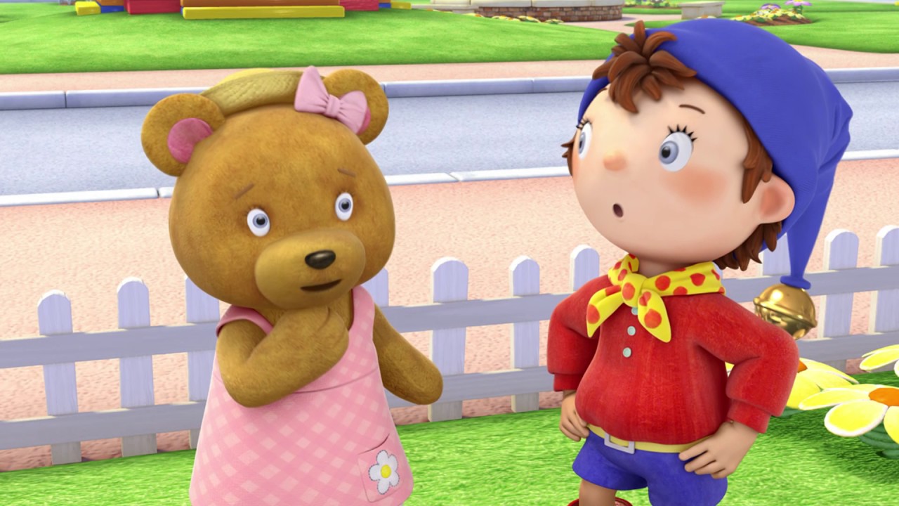 Noddy In Toyland - Tessie’s Garden Grows…And Grows