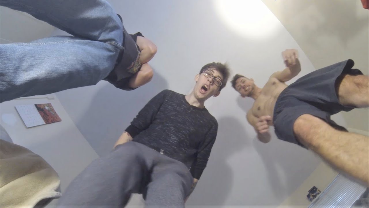 Classic Trio Stompdown (при участии T-Wrex и Lord Rubix)