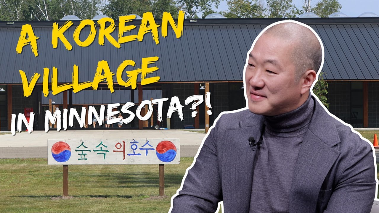 Learn Korean in a Hanok... in Minnesota! 🇰🇷🏡 | The Globalists