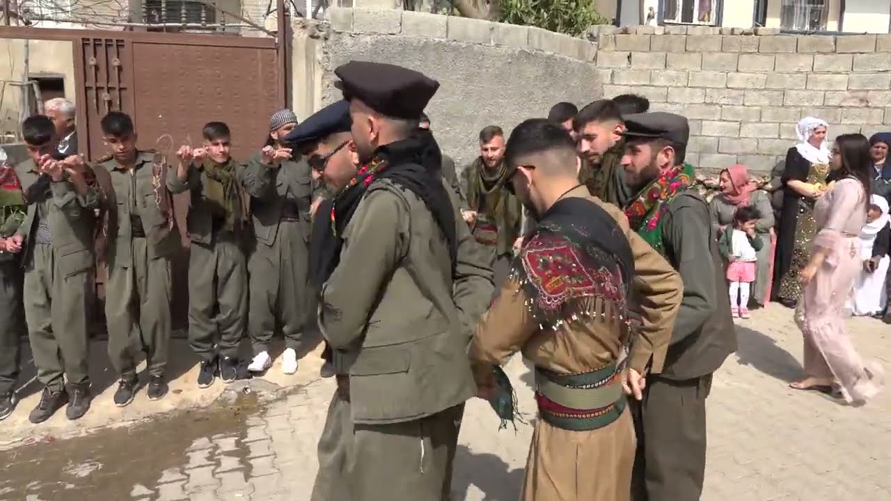 Serhat Tekeş Düğünü Part 2 ( Grup Welat Silopi ) 2022