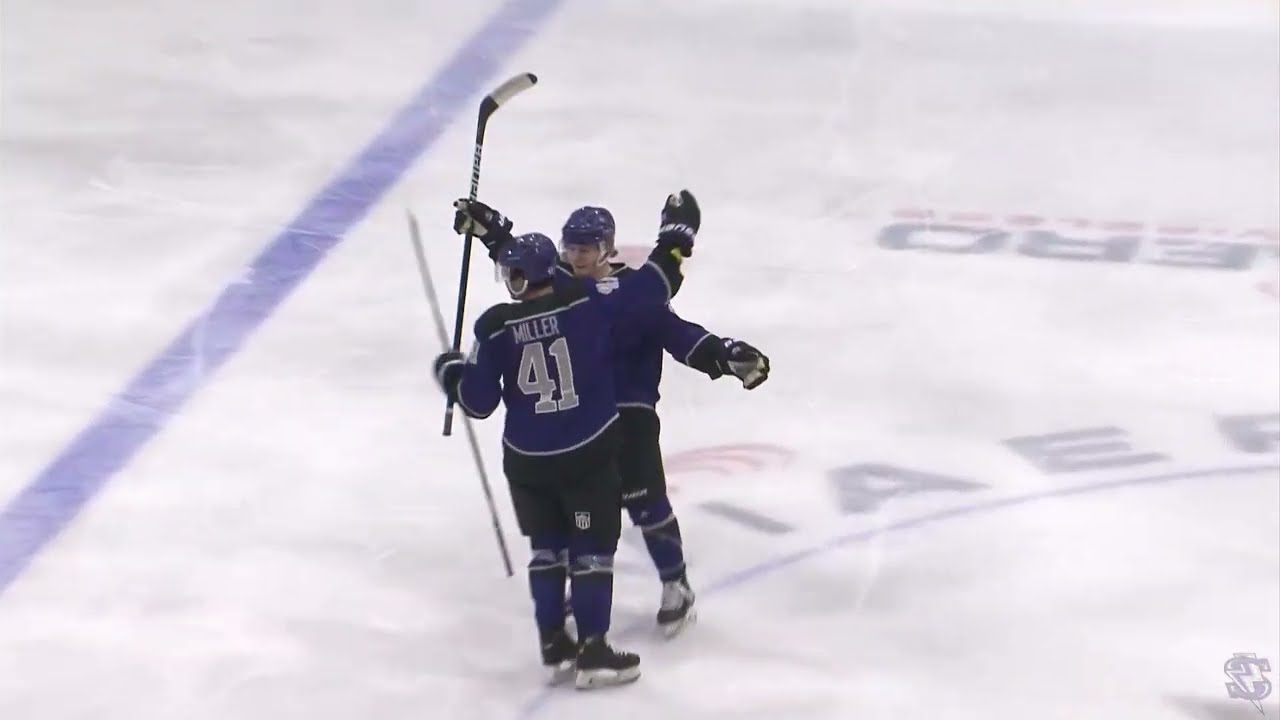 Mitchell Miller - USHL Defenseman of the Week - Week 23
