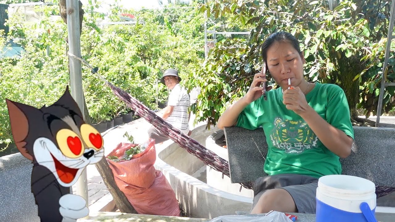 Sinop Phát Hiện Động Trời Khi Biết Thùy CàLem Là Gái Nghành