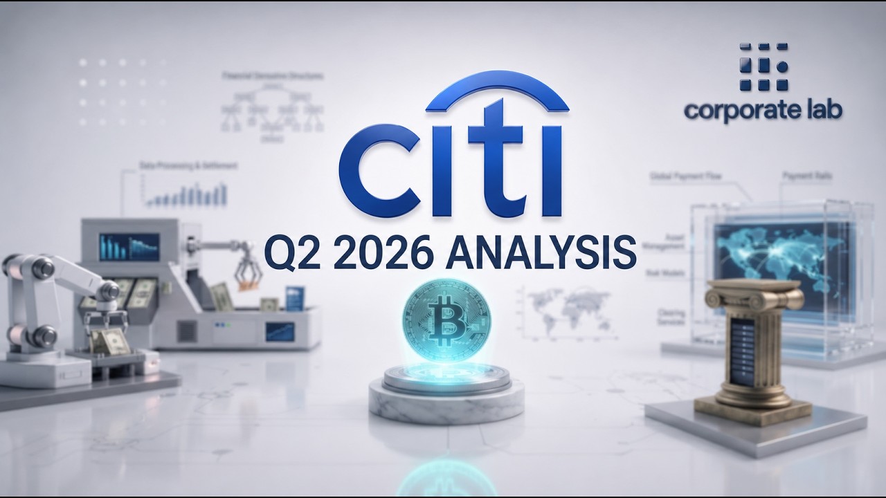 Citi Q2 Performance: By the Numbers | Citi Q2 2026