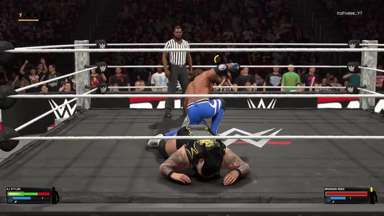 WWE2k26 !! (IF YOU LOVE YA  POPS FOLLOW )