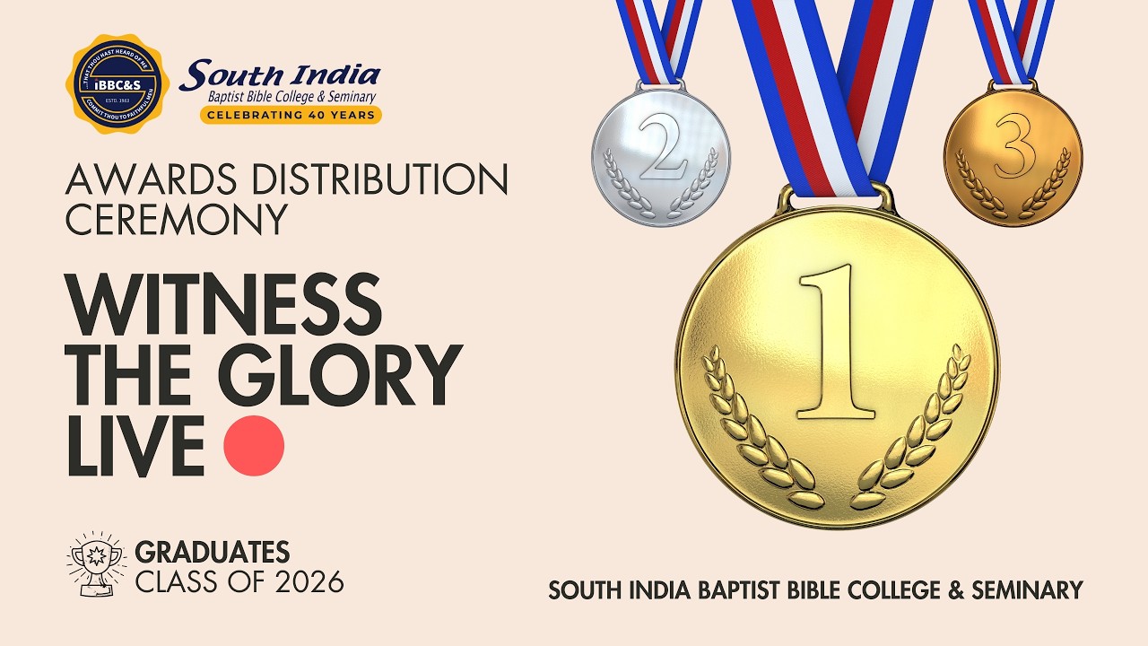 AWARDS DISTRIBUTION CEREMONY