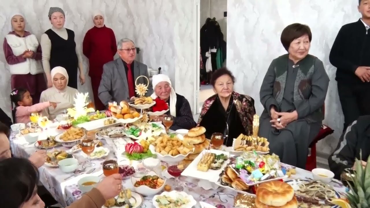 Куда тосуу Кенешбек & Сауле